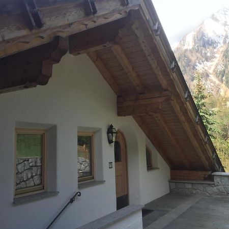 Appartements Wasserfall Fundres 외부 사진