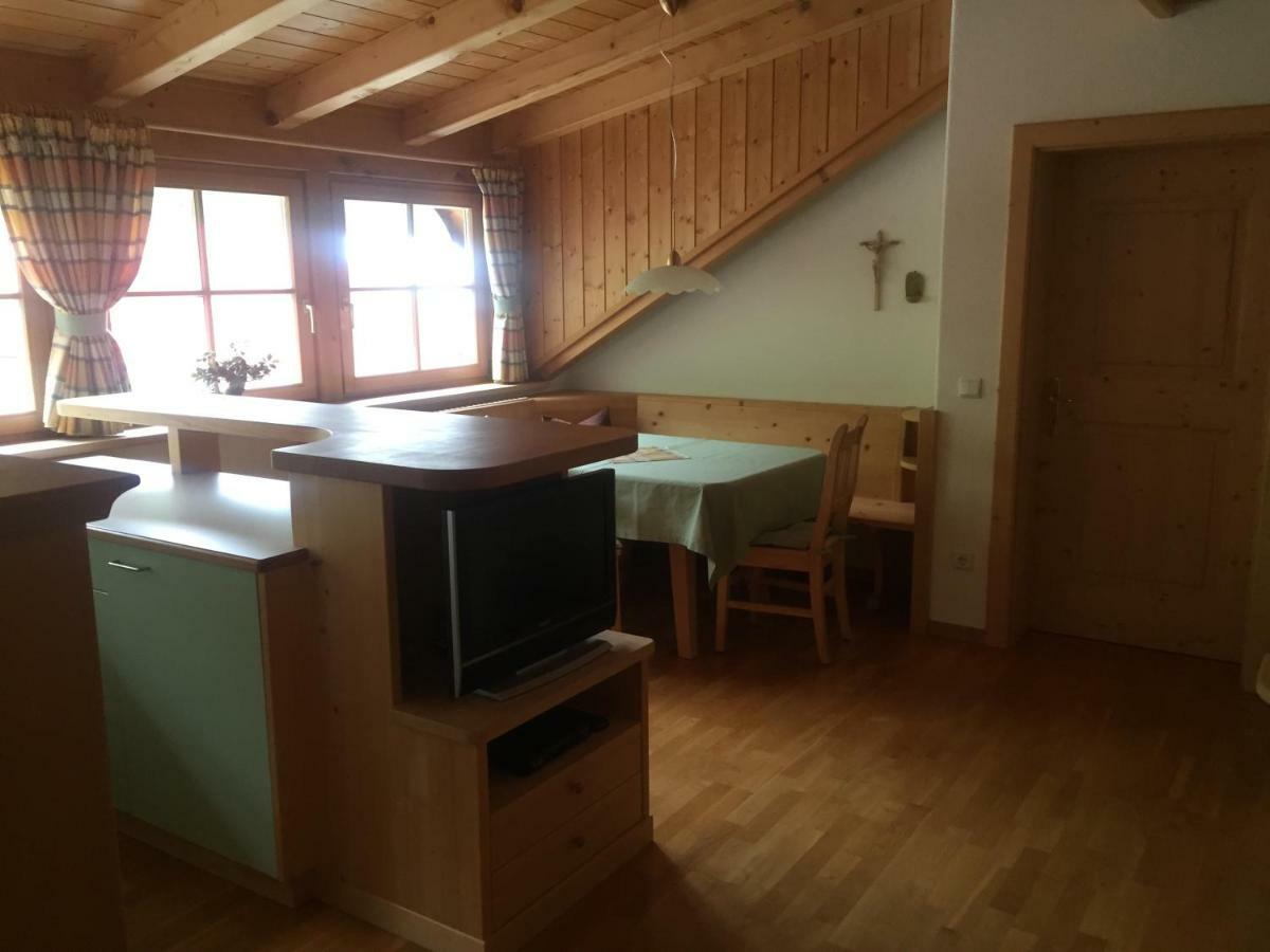 Appartements Wasserfall Fundres 외부 사진