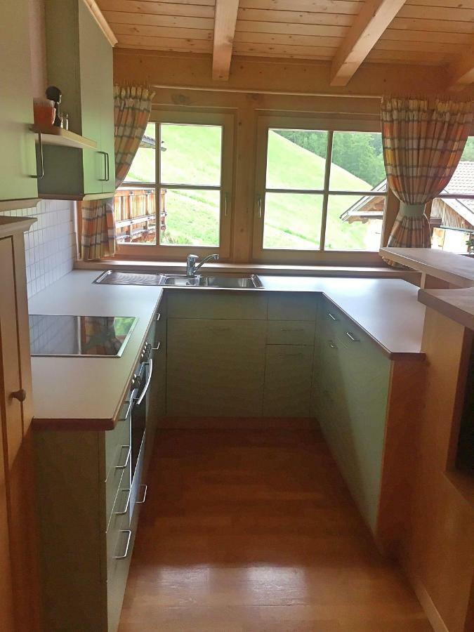 Appartements Wasserfall Fundres 외부 사진