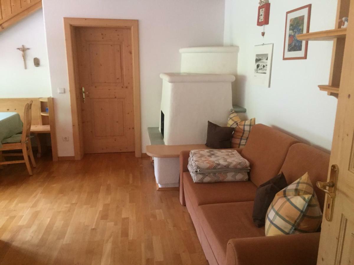 Appartements Wasserfall Fundres 외부 사진