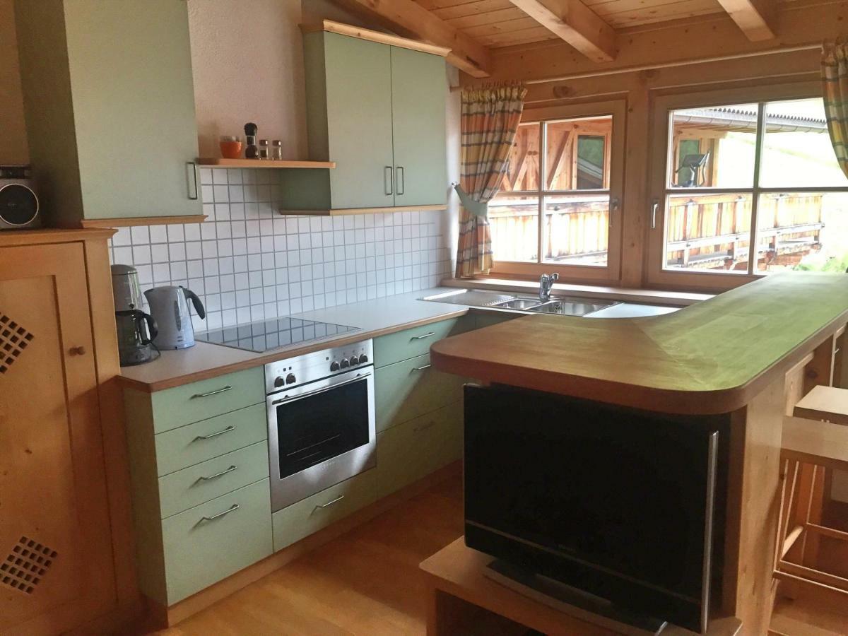 Appartements Wasserfall Fundres 외부 사진