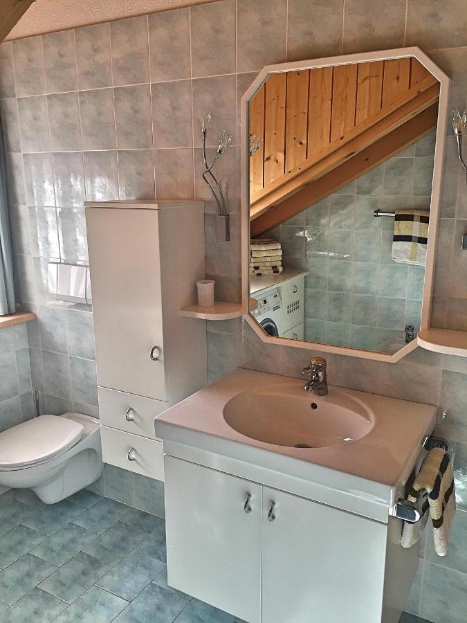 Appartements Wasserfall Fundres 외부 사진