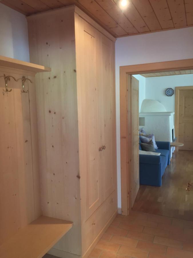 Appartements Wasserfall Fundres 외부 사진