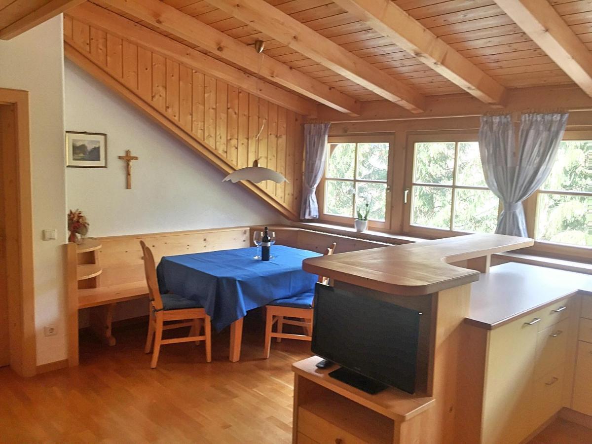 Appartements Wasserfall Fundres 외부 사진