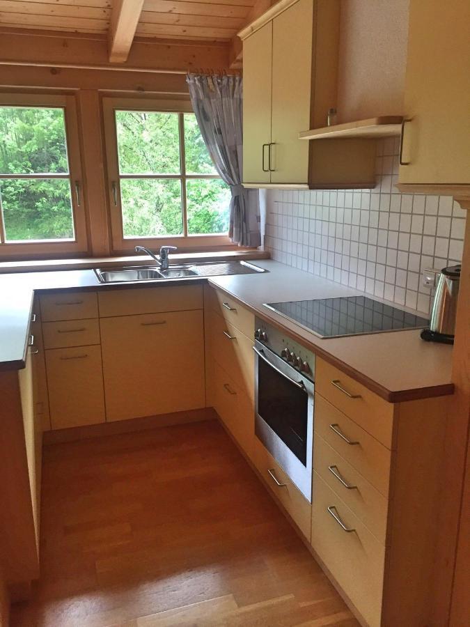 Appartements Wasserfall Fundres 외부 사진